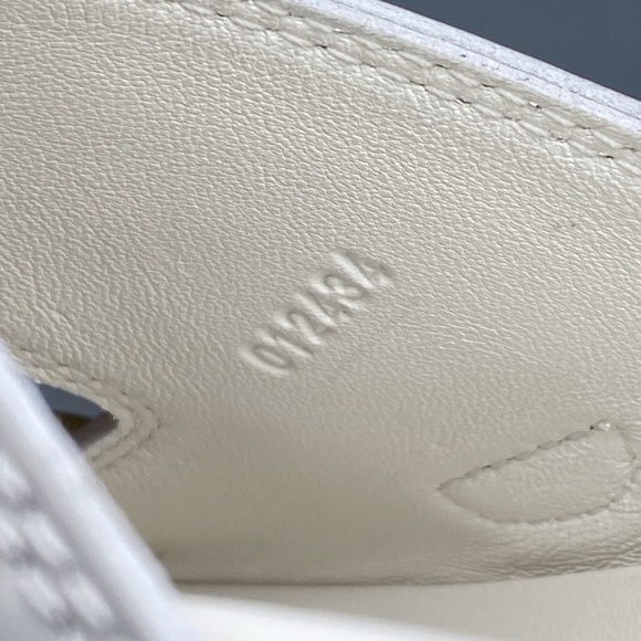 Chloe Rebecca Leather Slide Sandals size 39 - Picture 9 of 15